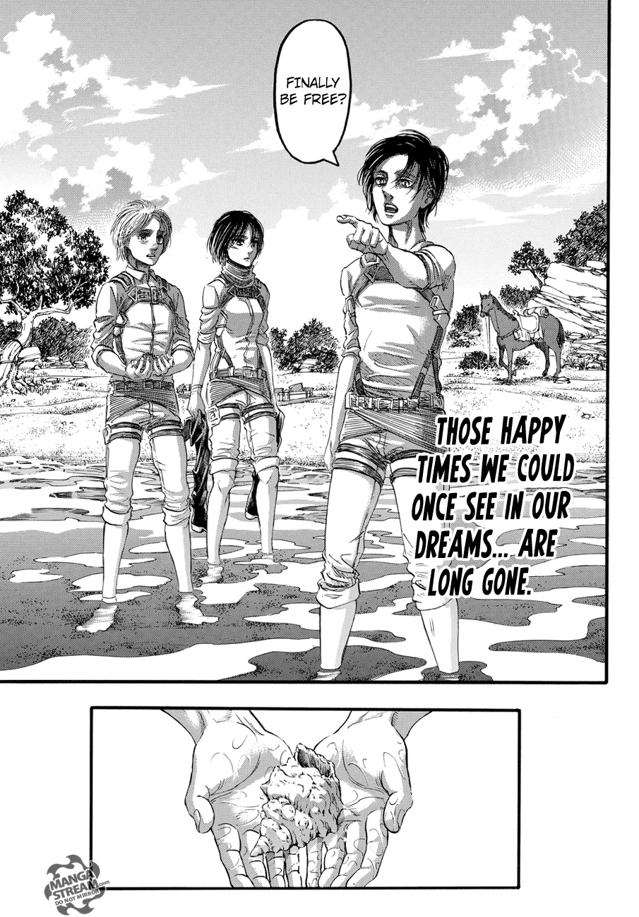 Read Shingeki no Kyojin EN Manga Online