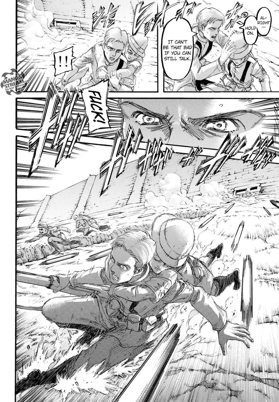 Read Shingeki no Kyojin EN Manga Online