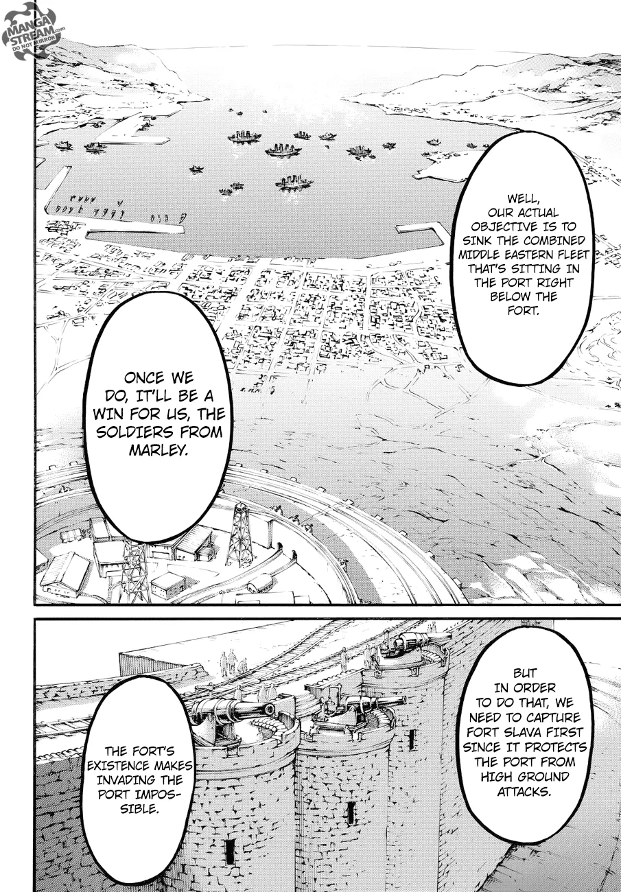 Read Shingeki no Kyojin EN Manga Online