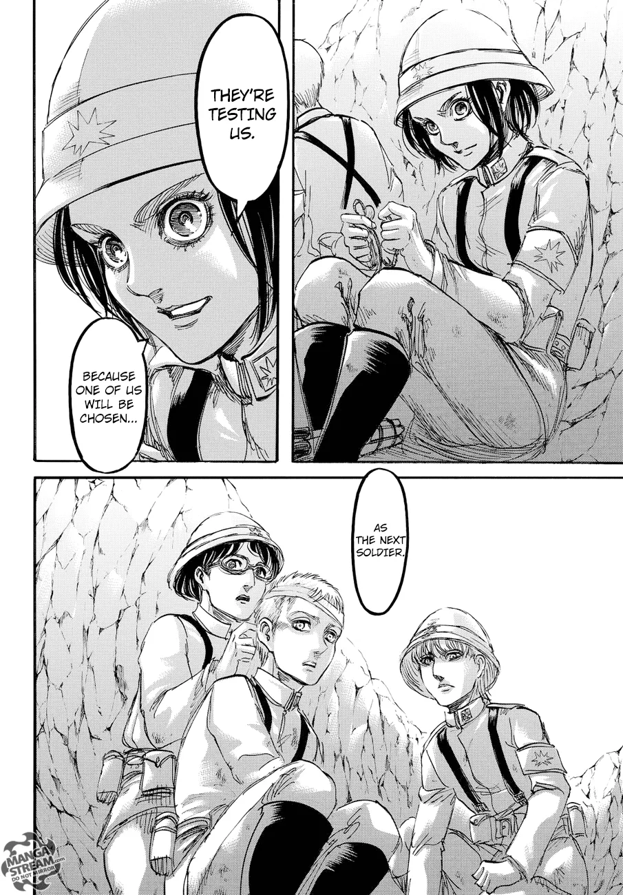 Read Shingeki no Kyojin EN Manga Online