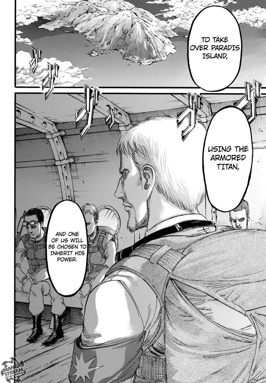 Read Shingeki no Kyojin EN Manga Online