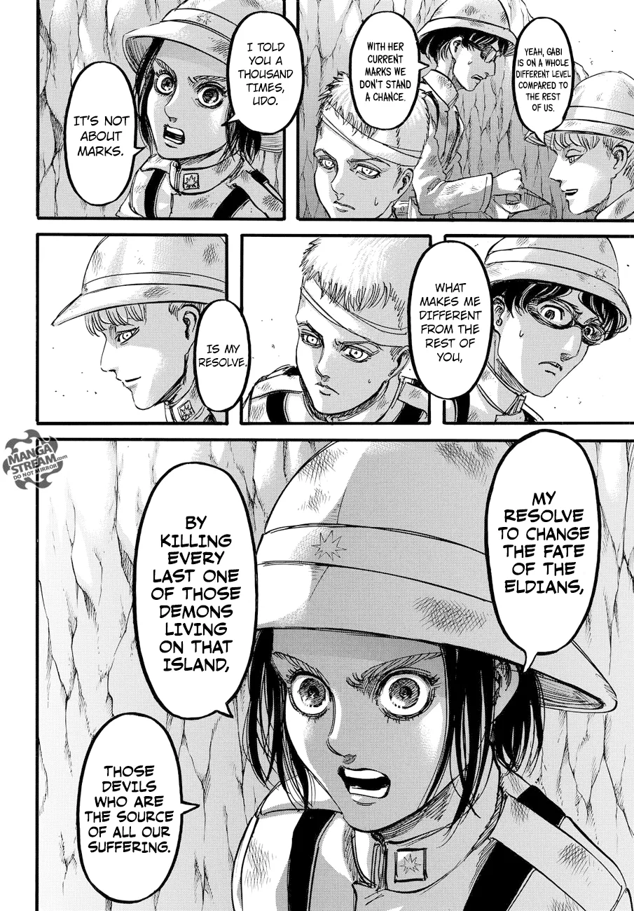 Read Shingeki no Kyojin EN Manga Online