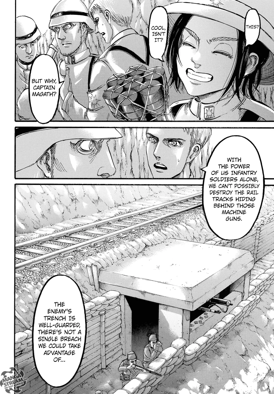 Read Shingeki no Kyojin EN Manga Online