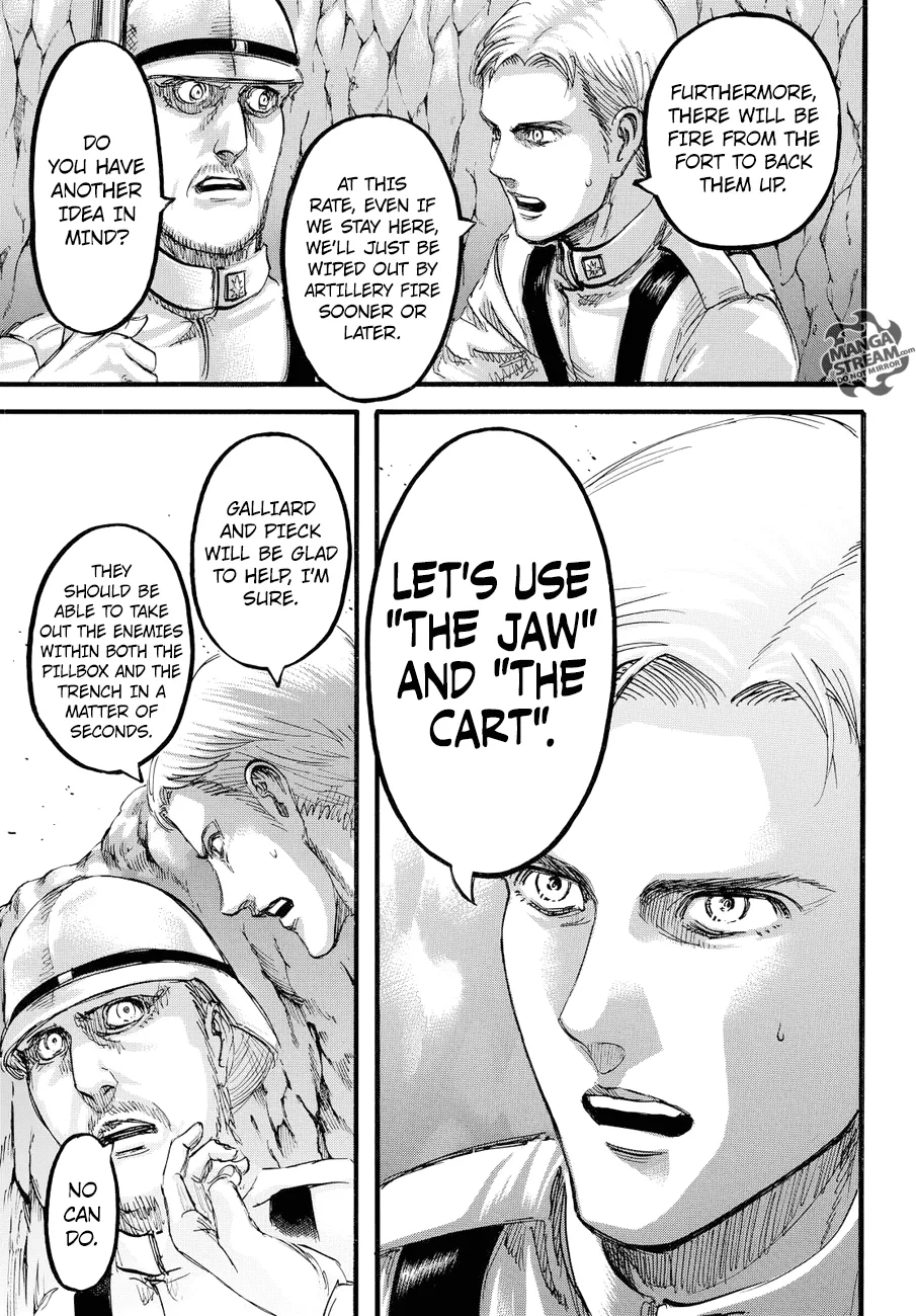 Read Shingeki no Kyojin EN Manga Online