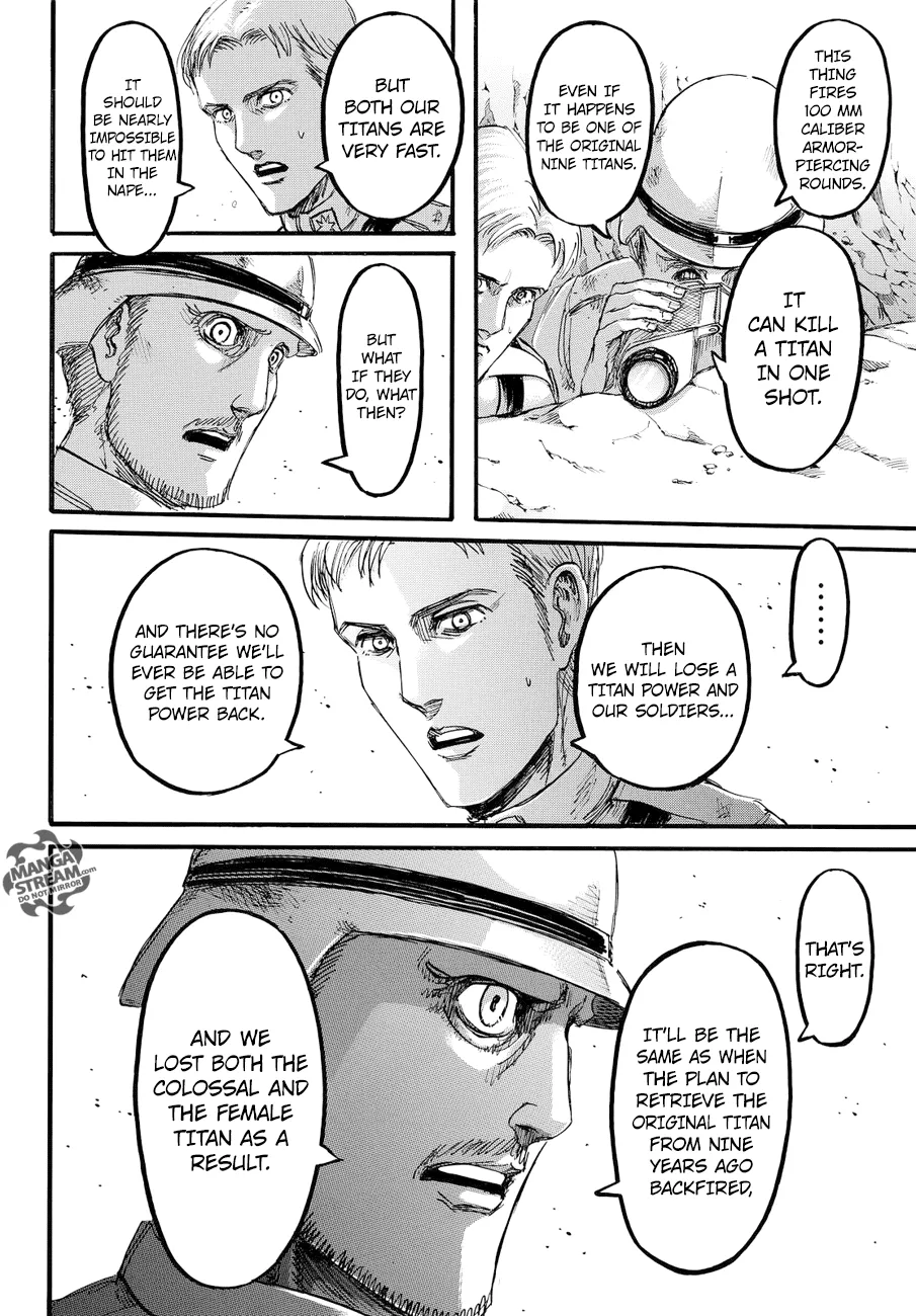 Read Shingeki no Kyojin EN Manga Online