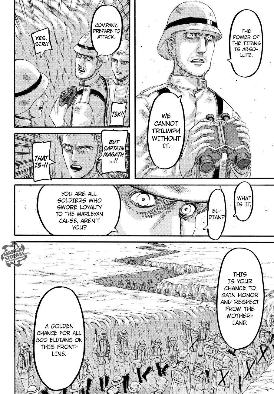 Read Shingeki no Kyojin EN Manga Online