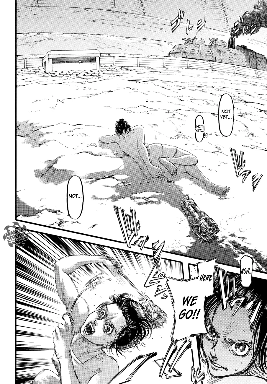 Read Shingeki no Kyojin EN Manga Online