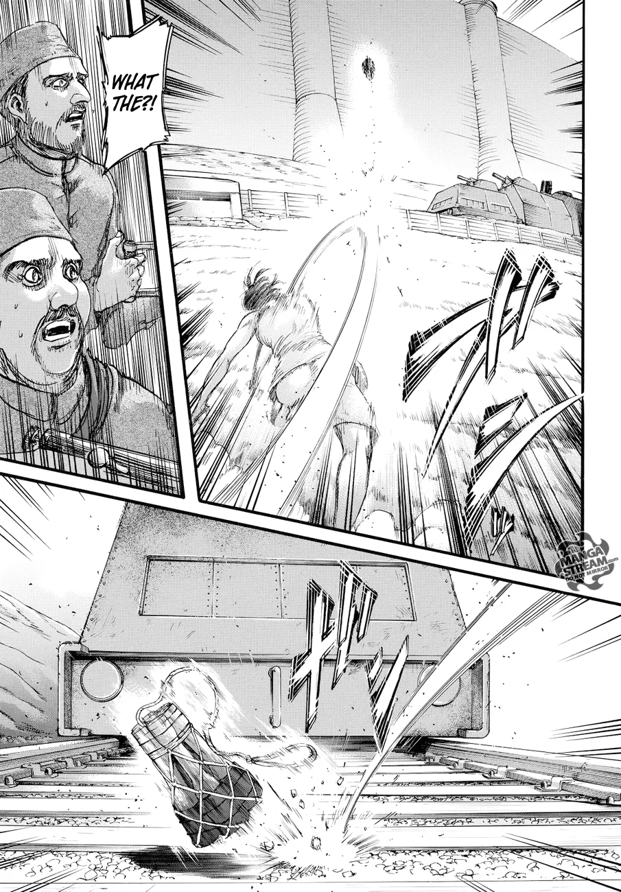 Read Shingeki no Kyojin EN Manga Online