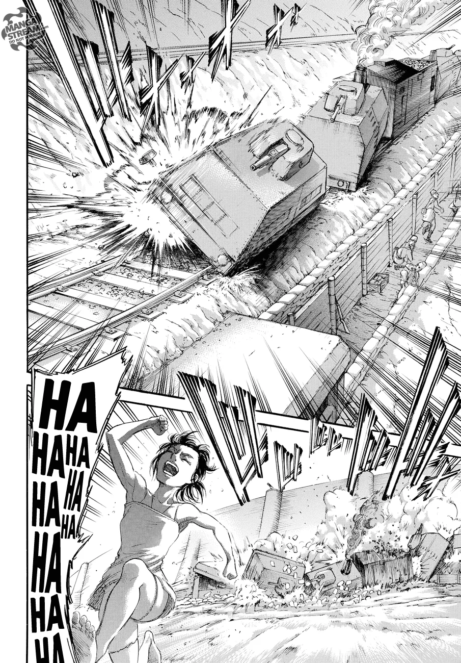 Read Shingeki no Kyojin EN Manga Online