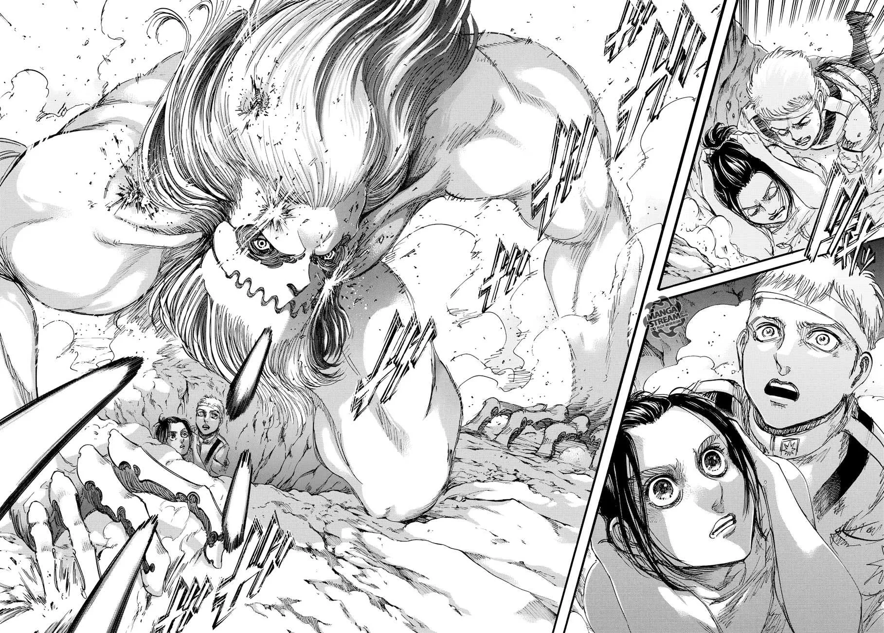 Read Shingeki no Kyojin EN Manga Online