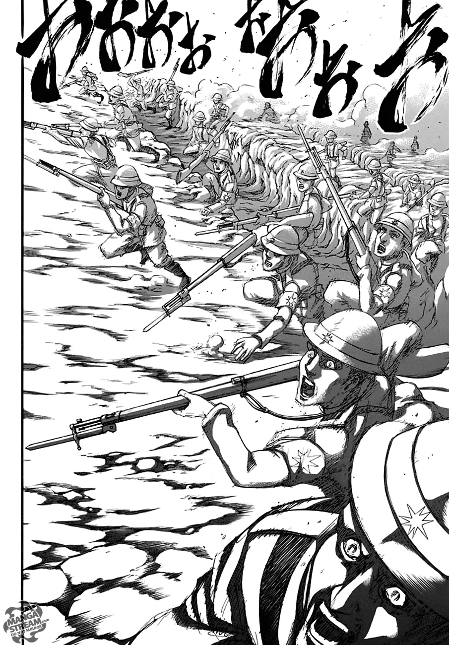 Read Shingeki no Kyojin EN Manga Online