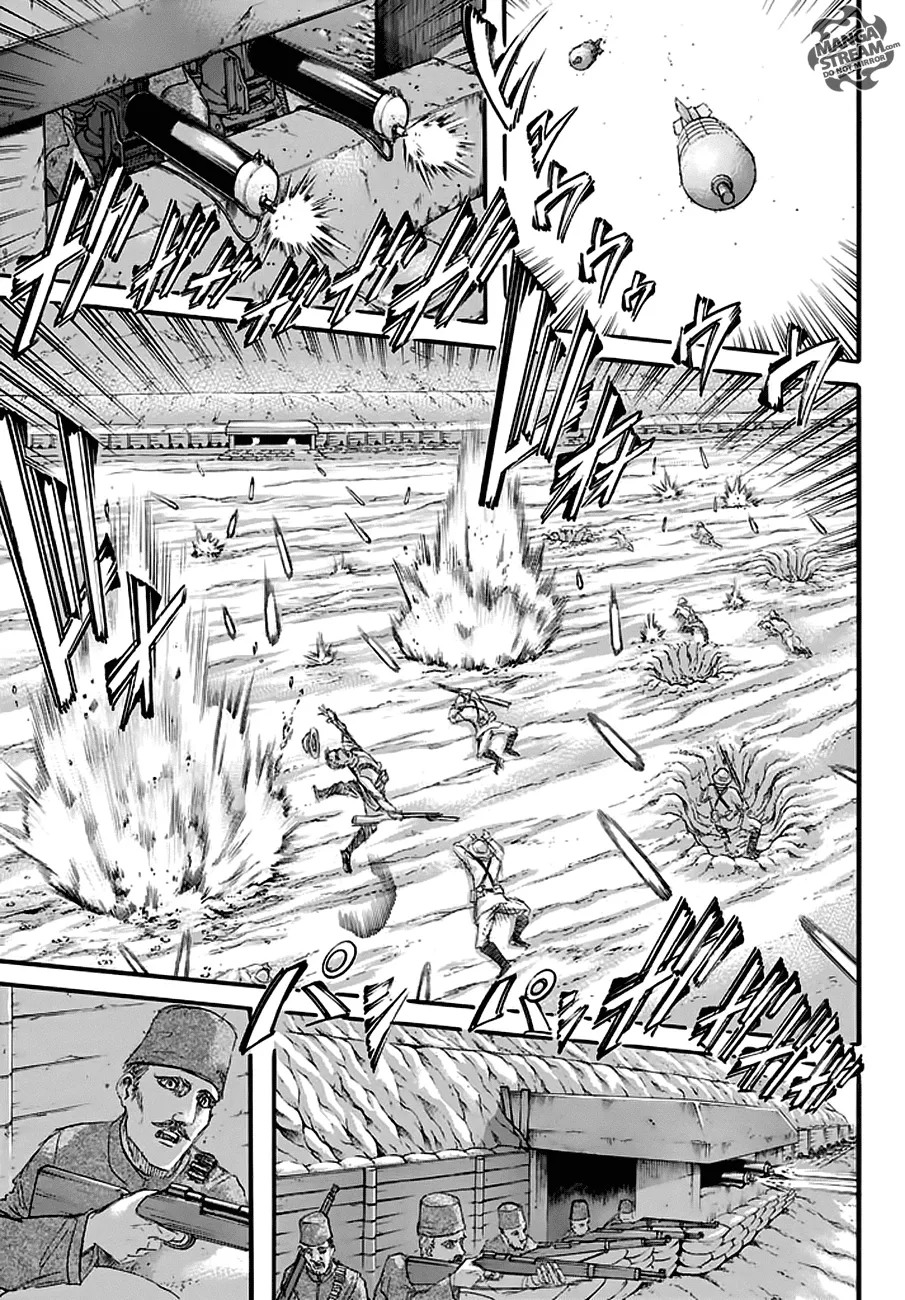 Read Shingeki no Kyojin EN Manga Online