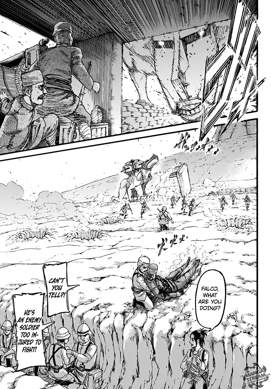 Read Shingeki no Kyojin EN Manga Online
