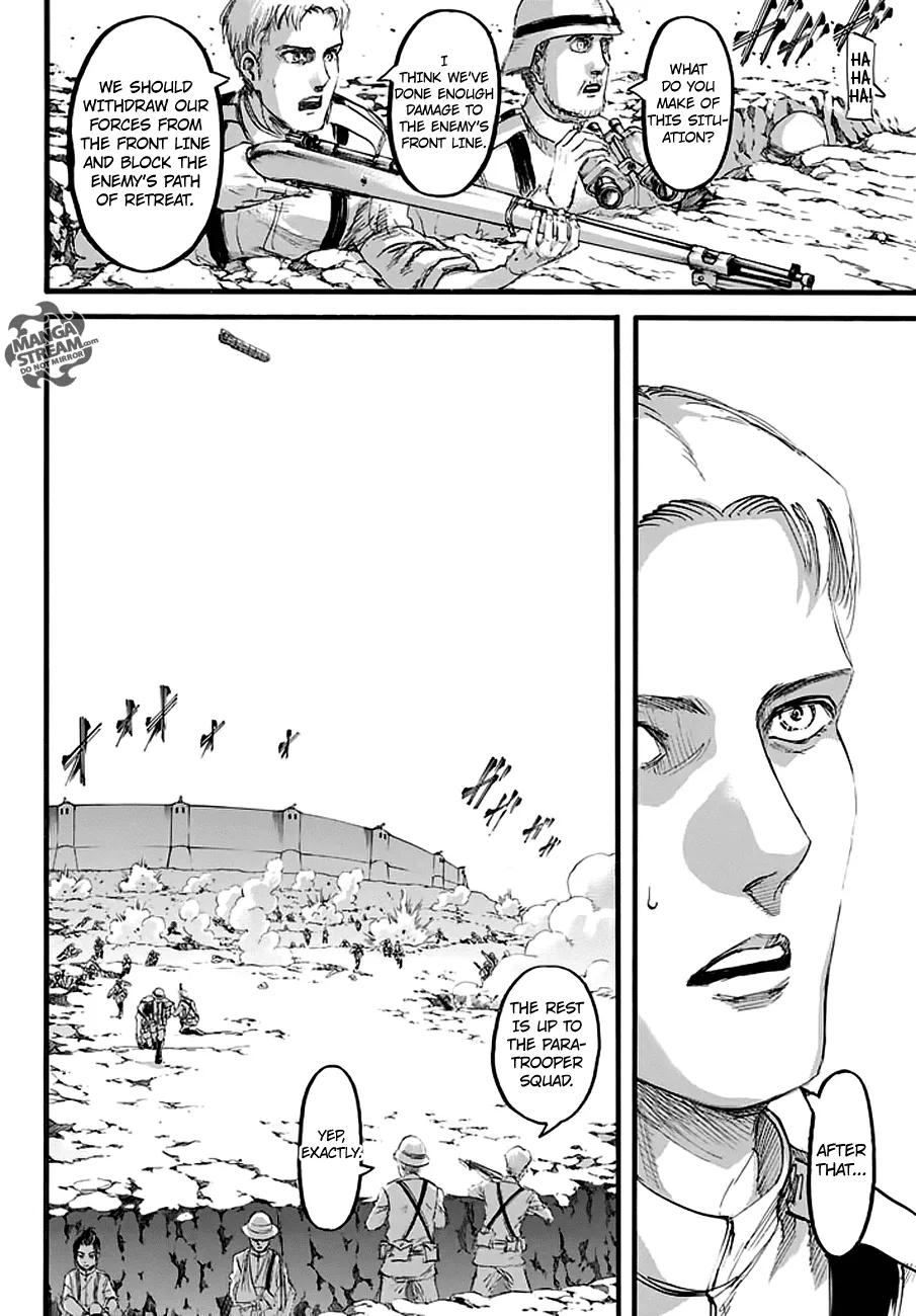 Read Shingeki no Kyojin EN Manga Online
