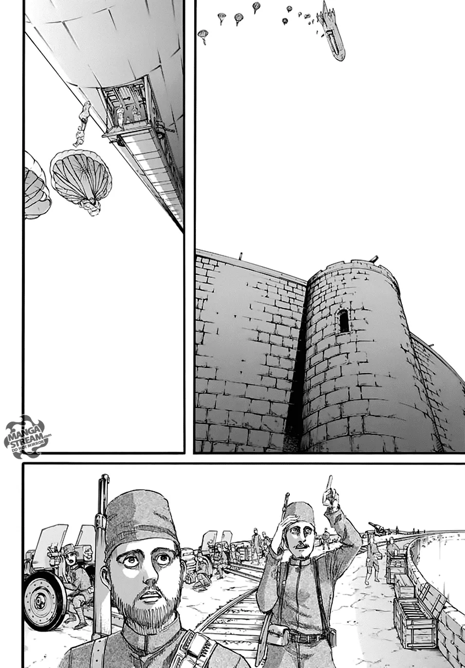 Read Shingeki no Kyojin EN Manga Online