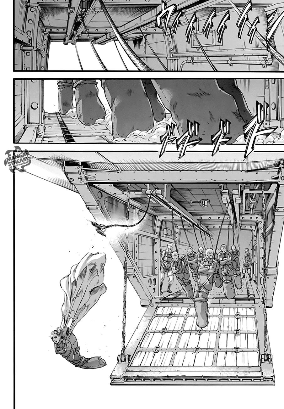 Read Shingeki no Kyojin EN Manga Online