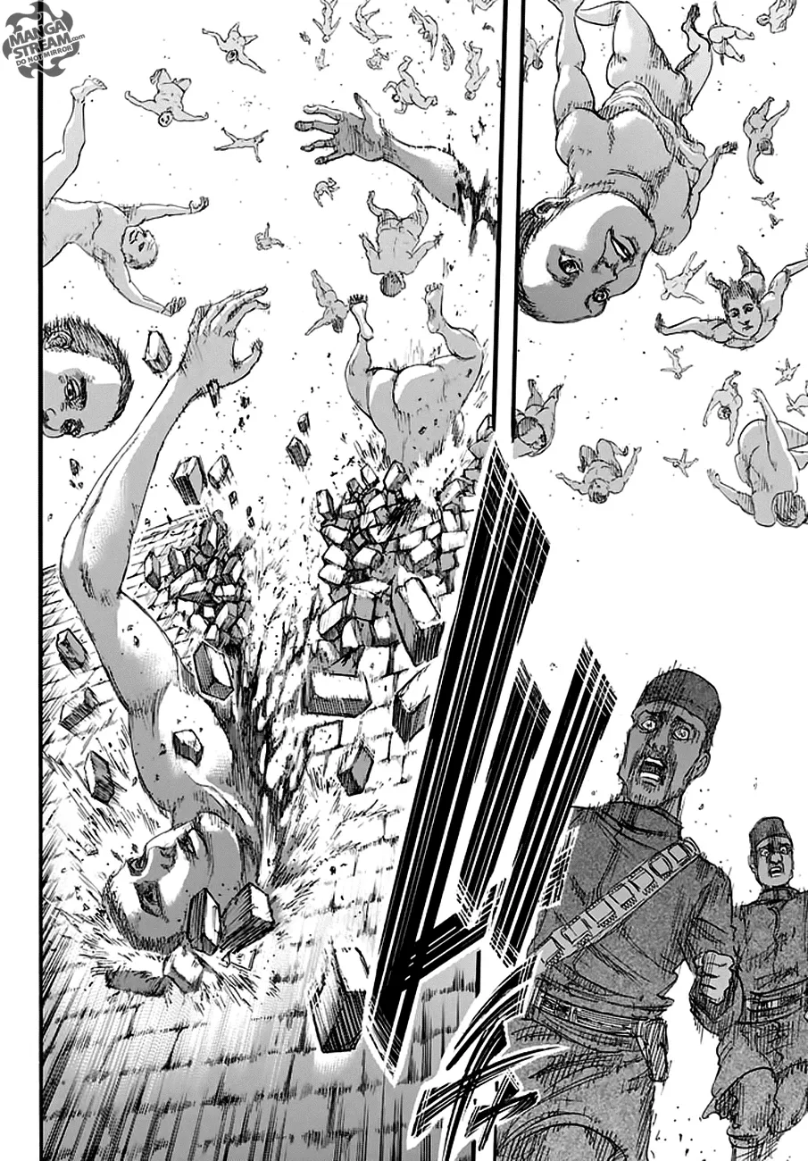 Read Shingeki no Kyojin EN Manga Online