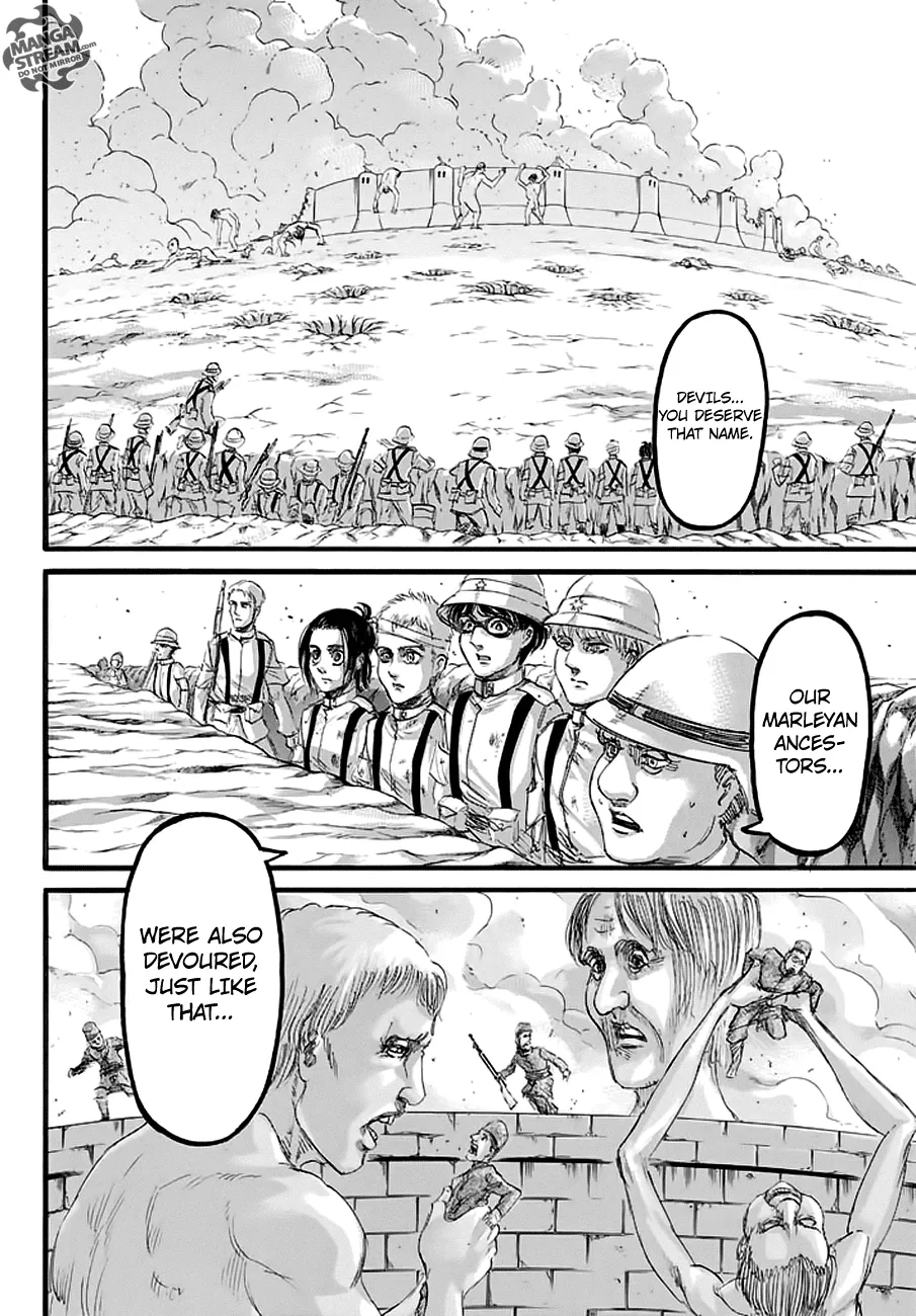Read Shingeki no Kyojin EN Manga Online