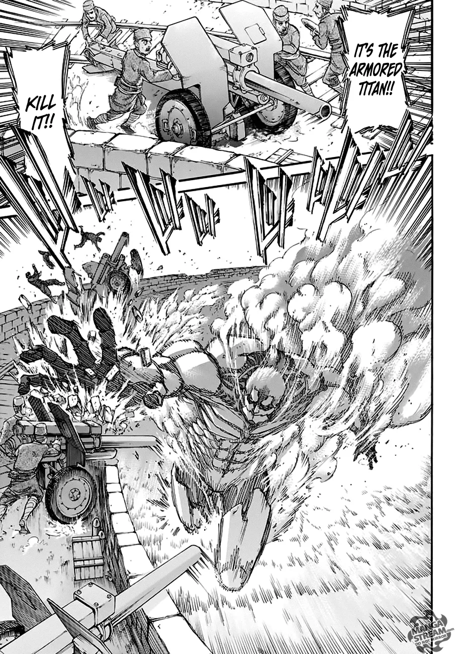Read Shingeki no Kyojin EN Manga Online