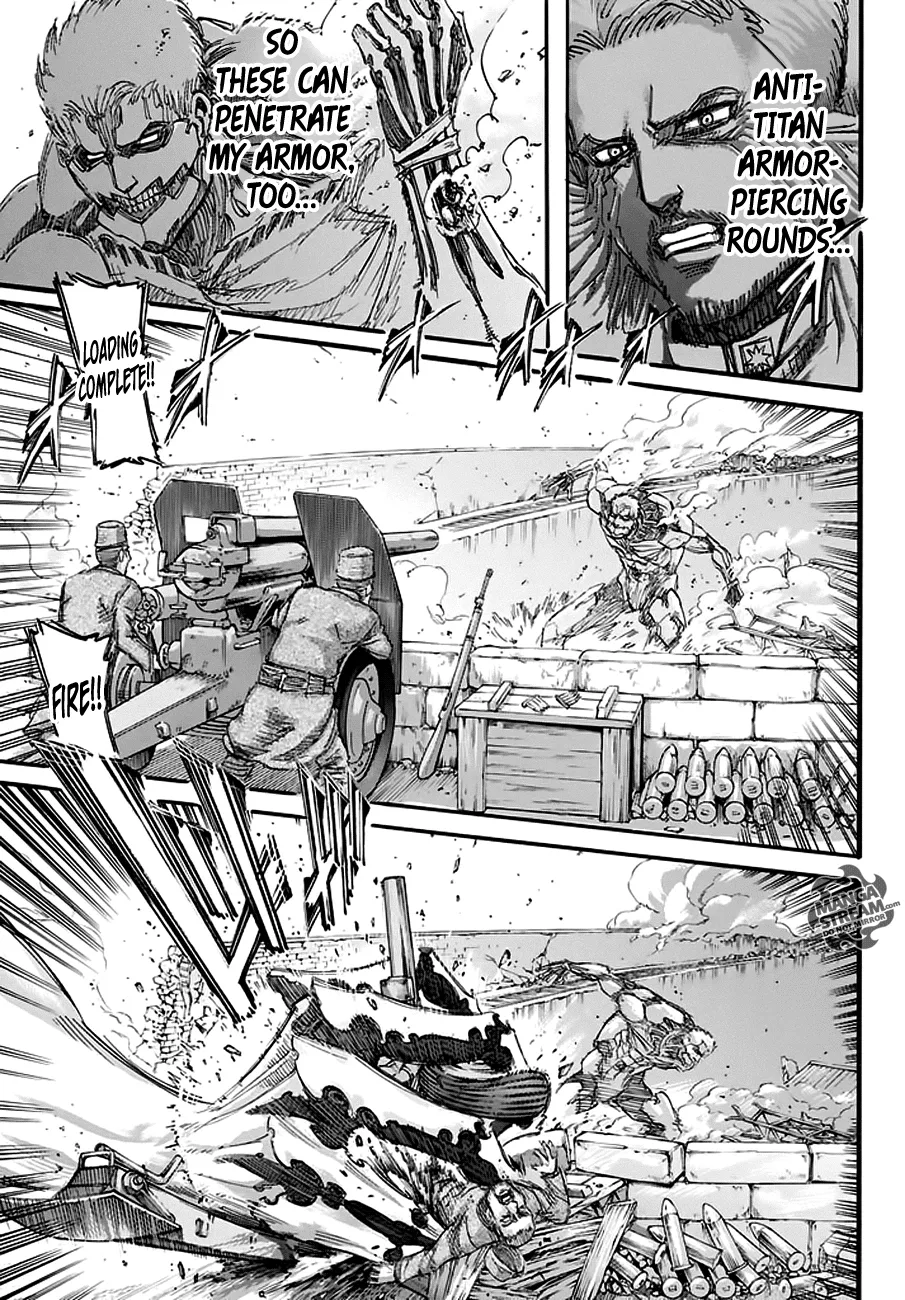 Read Shingeki no Kyojin EN Manga Online