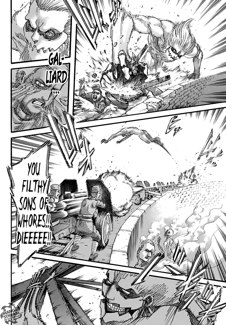 Read Shingeki no Kyojin EN Manga Online