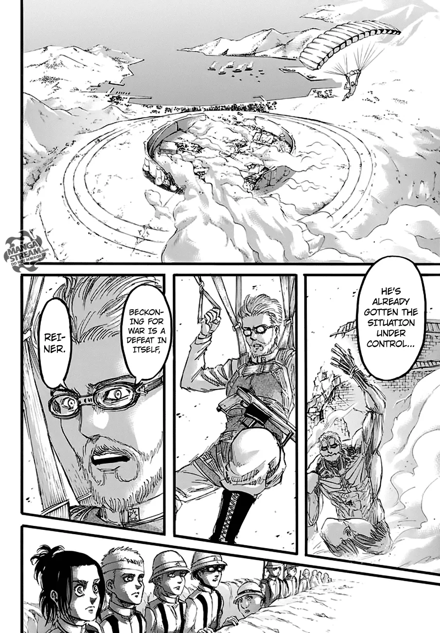 Read Shingeki no Kyojin EN Manga Online