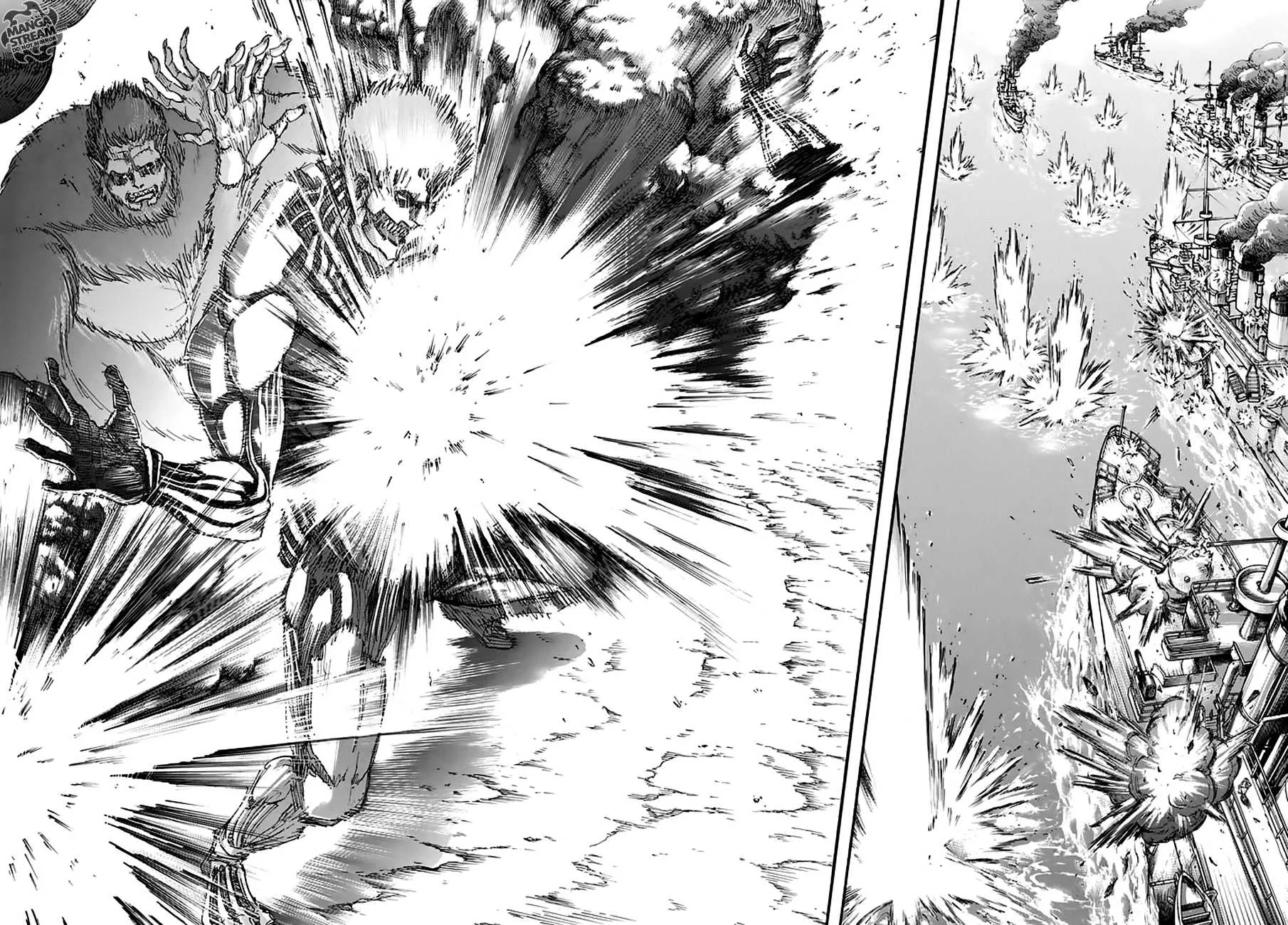 Read Shingeki no Kyojin EN Manga Online