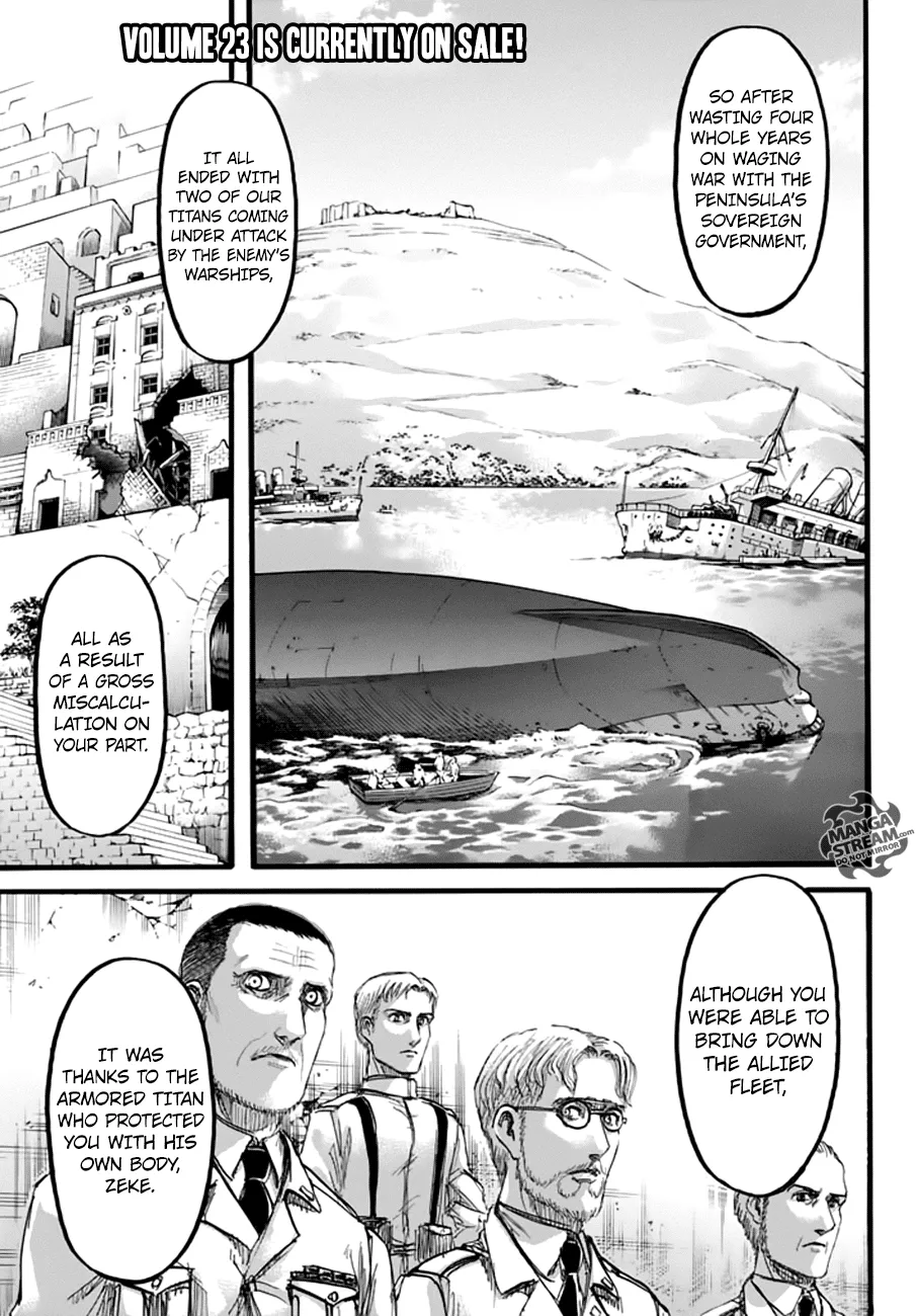 Read Shingeki no Kyojin EN Manga Online