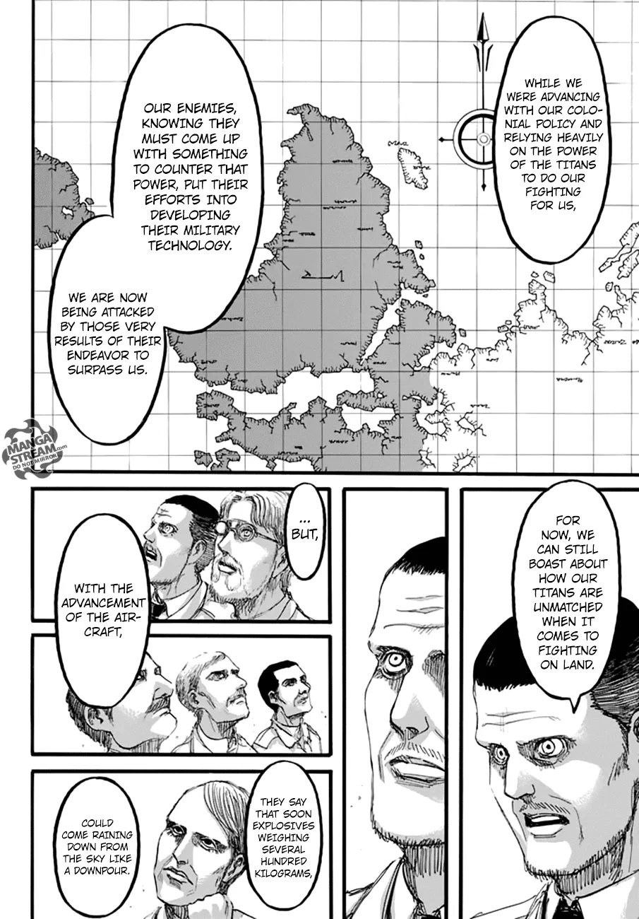 Read Shingeki no Kyojin EN Manga Online