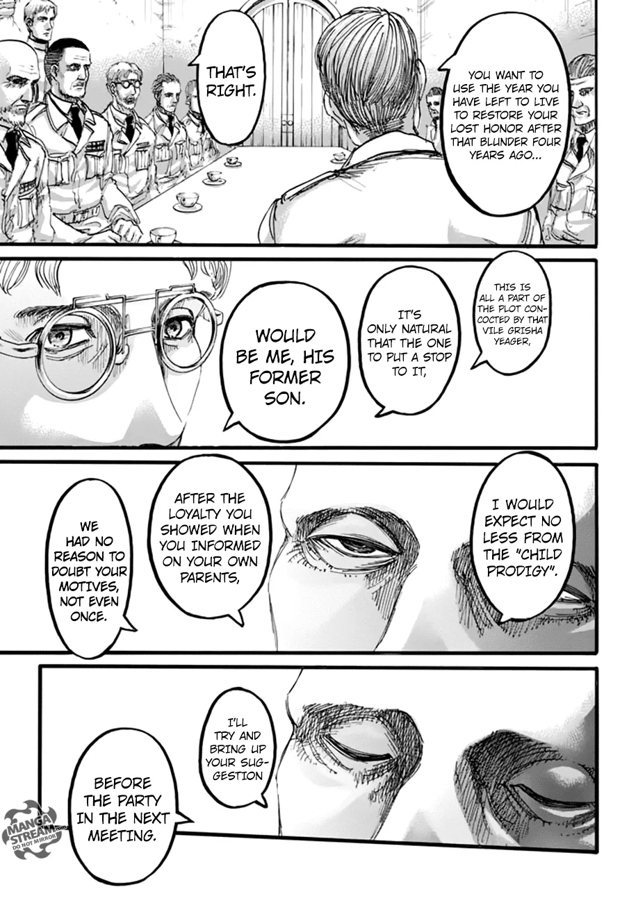 Read Shingeki no Kyojin EN Manga Online