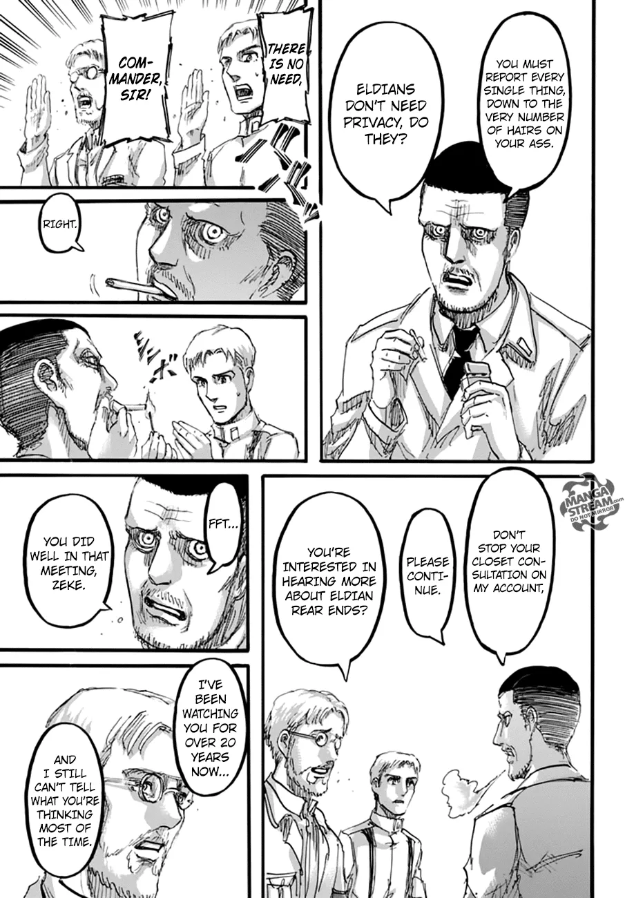 Read Shingeki no Kyojin EN Manga Online