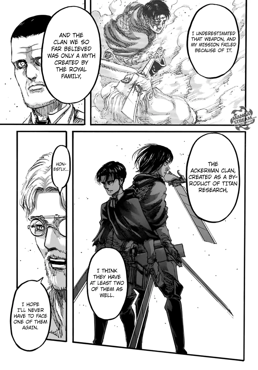 Read Shingeki no Kyojin EN Manga Online