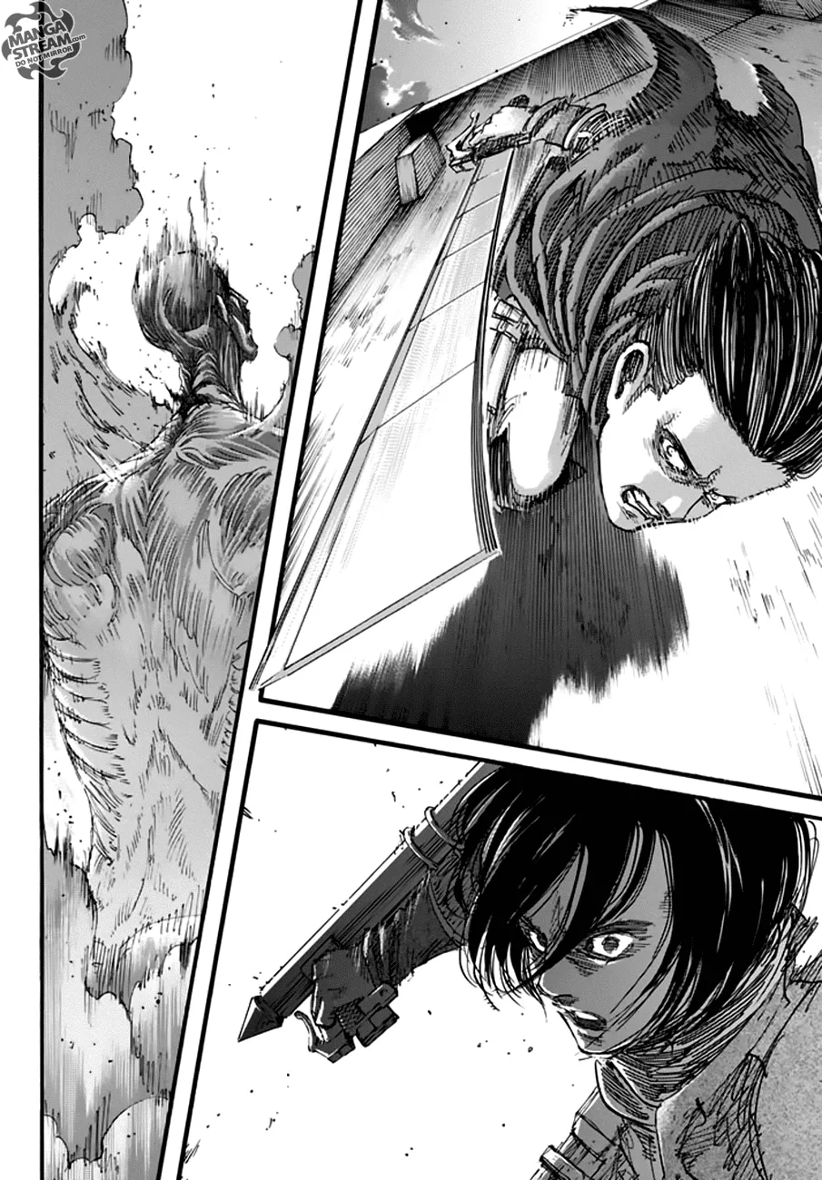 Read Shingeki no Kyojin EN Manga Online