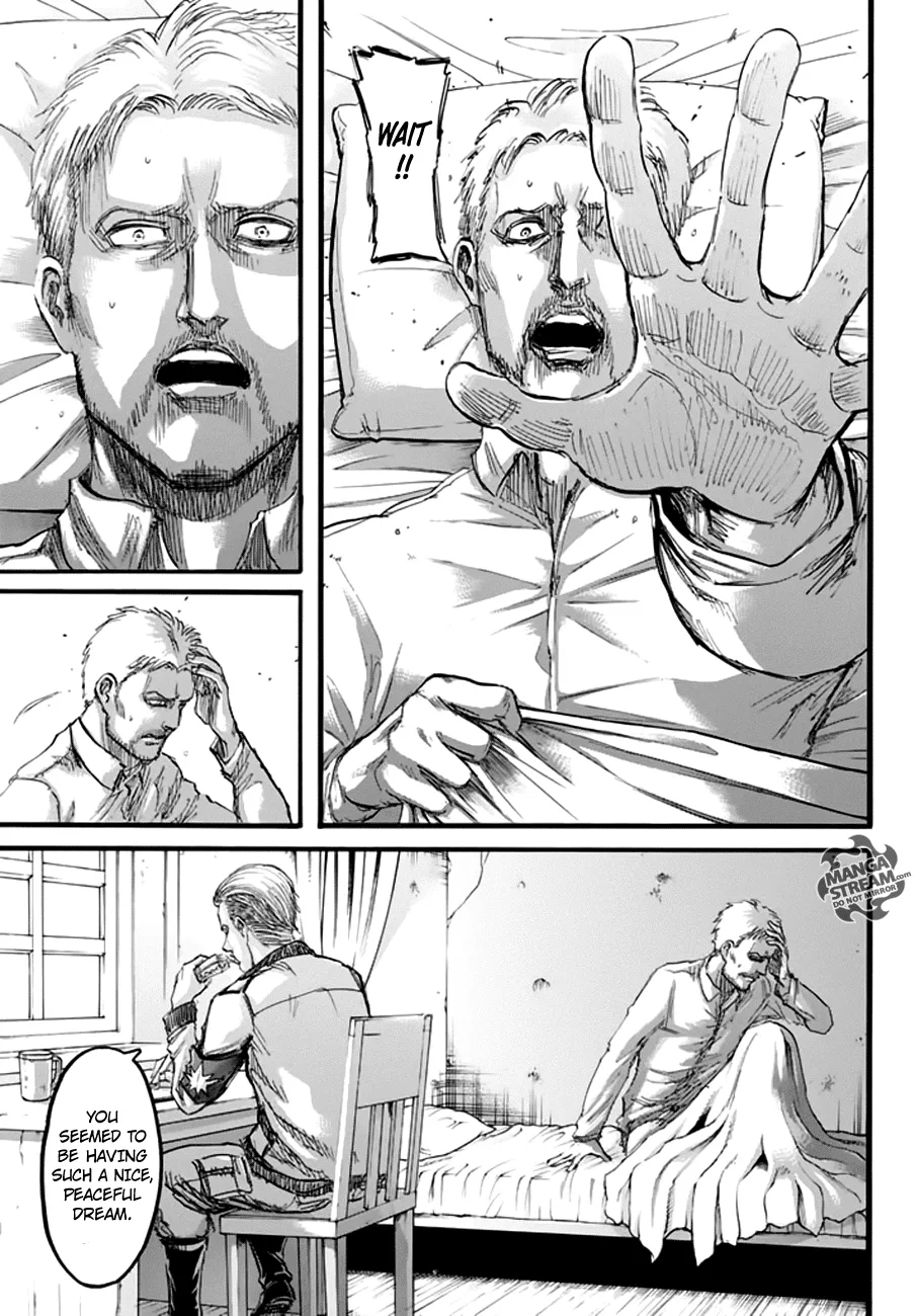 Read Shingeki no Kyojin EN Manga Online