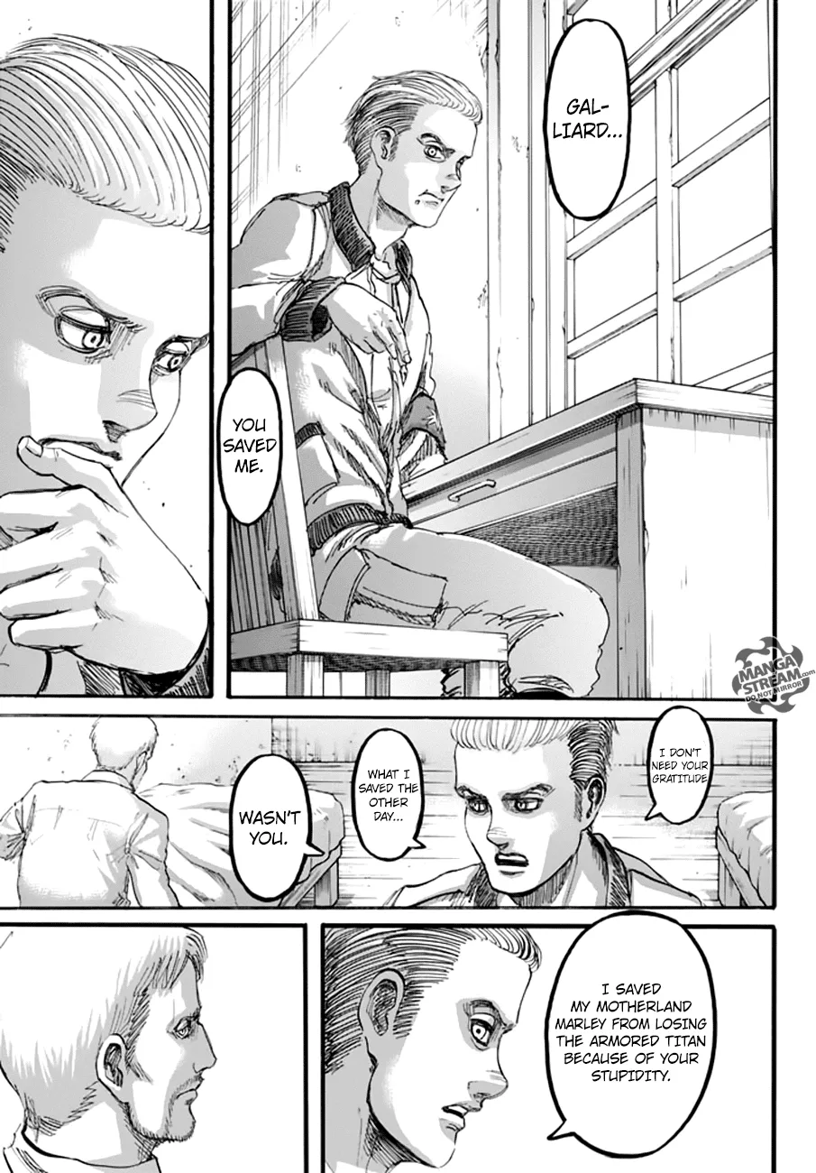Read Shingeki no Kyojin EN Manga Online