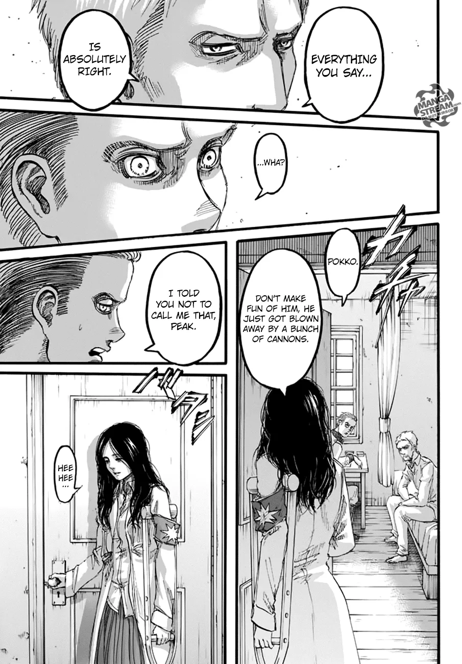 Read Shingeki no Kyojin EN Manga Online