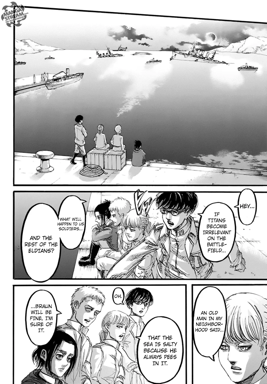 Read Shingeki no Kyojin EN Manga Online