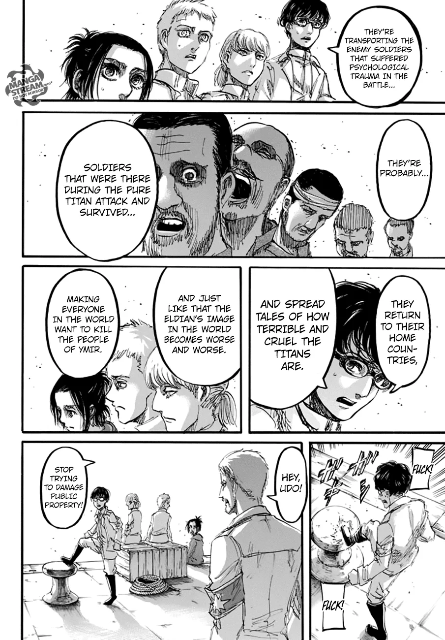 Read Shingeki no Kyojin EN Manga Online