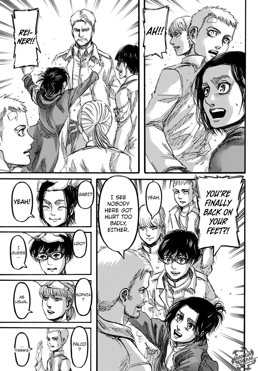 Read Shingeki no Kyojin EN Manga Online