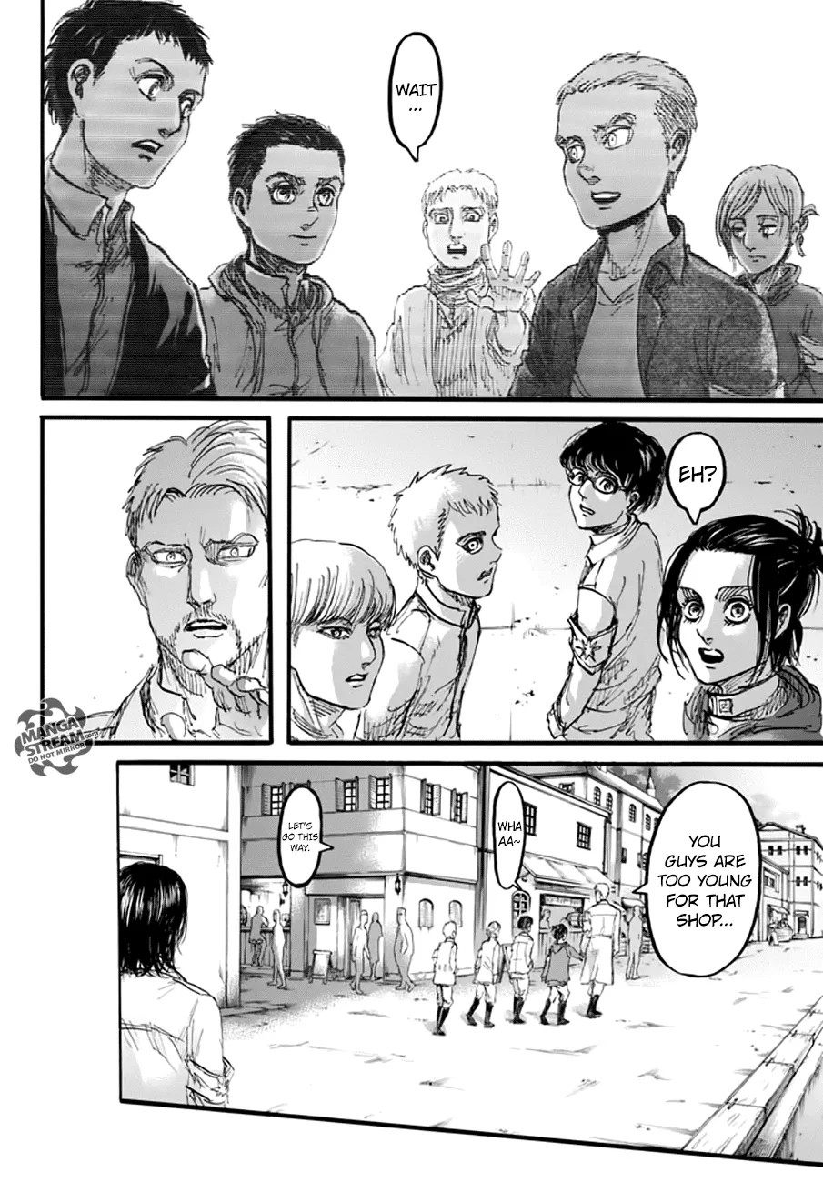 Read Shingeki no Kyojin EN Manga Online