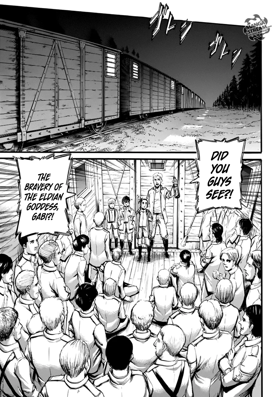 Read Shingeki no Kyojin EN Manga Online