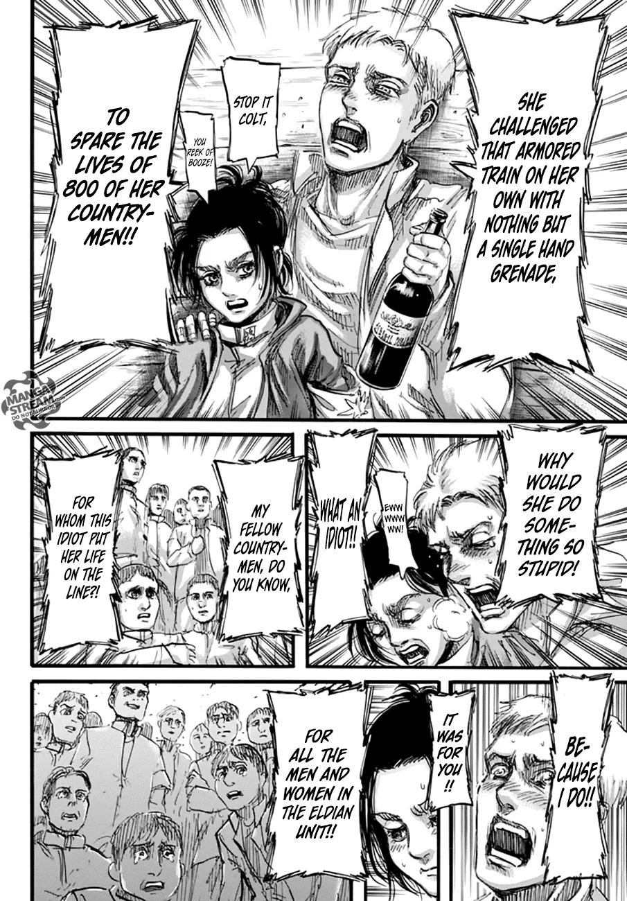 Read Shingeki no Kyojin EN Manga Online
