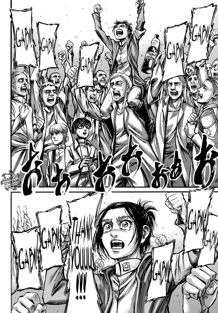 Read Shingeki no Kyojin EN Manga Online