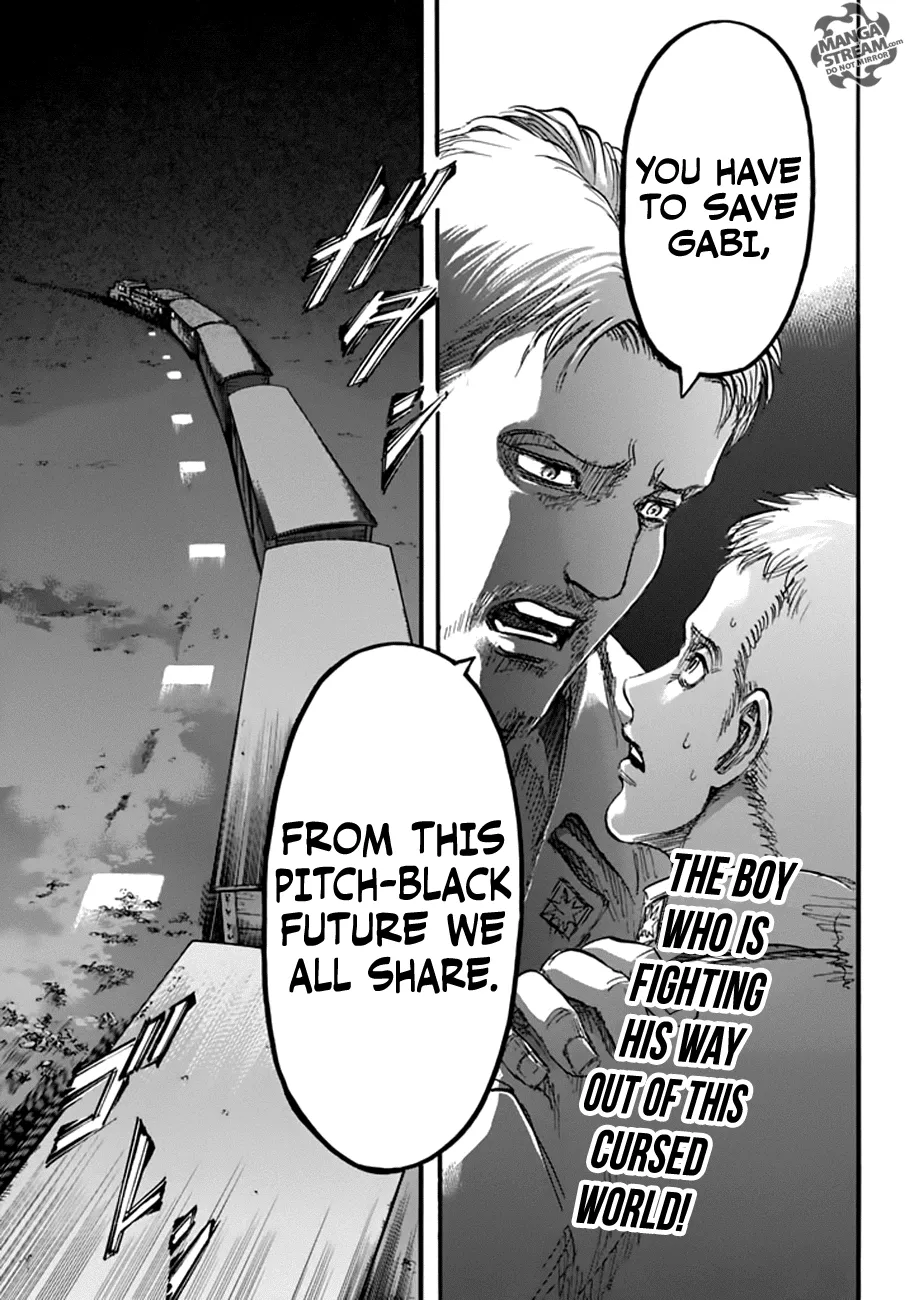 Read Shingeki no Kyojin EN Manga Online