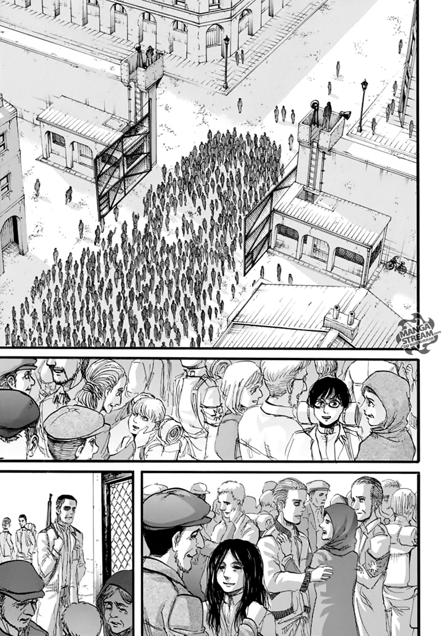 Read Shingeki no Kyojin EN Manga Online