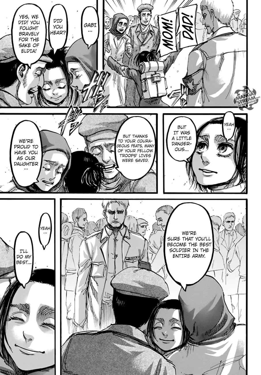 Read Shingeki no Kyojin EN Manga Online