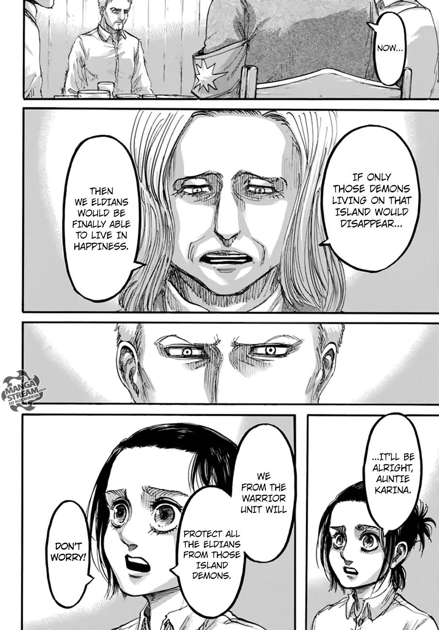 Read Shingeki no Kyojin EN Manga Online
