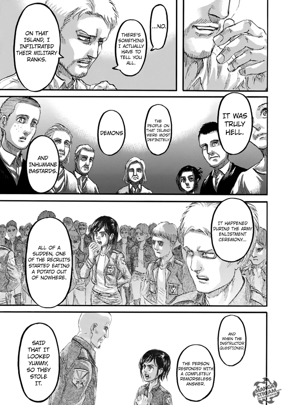 Read Shingeki no Kyojin EN Manga Online