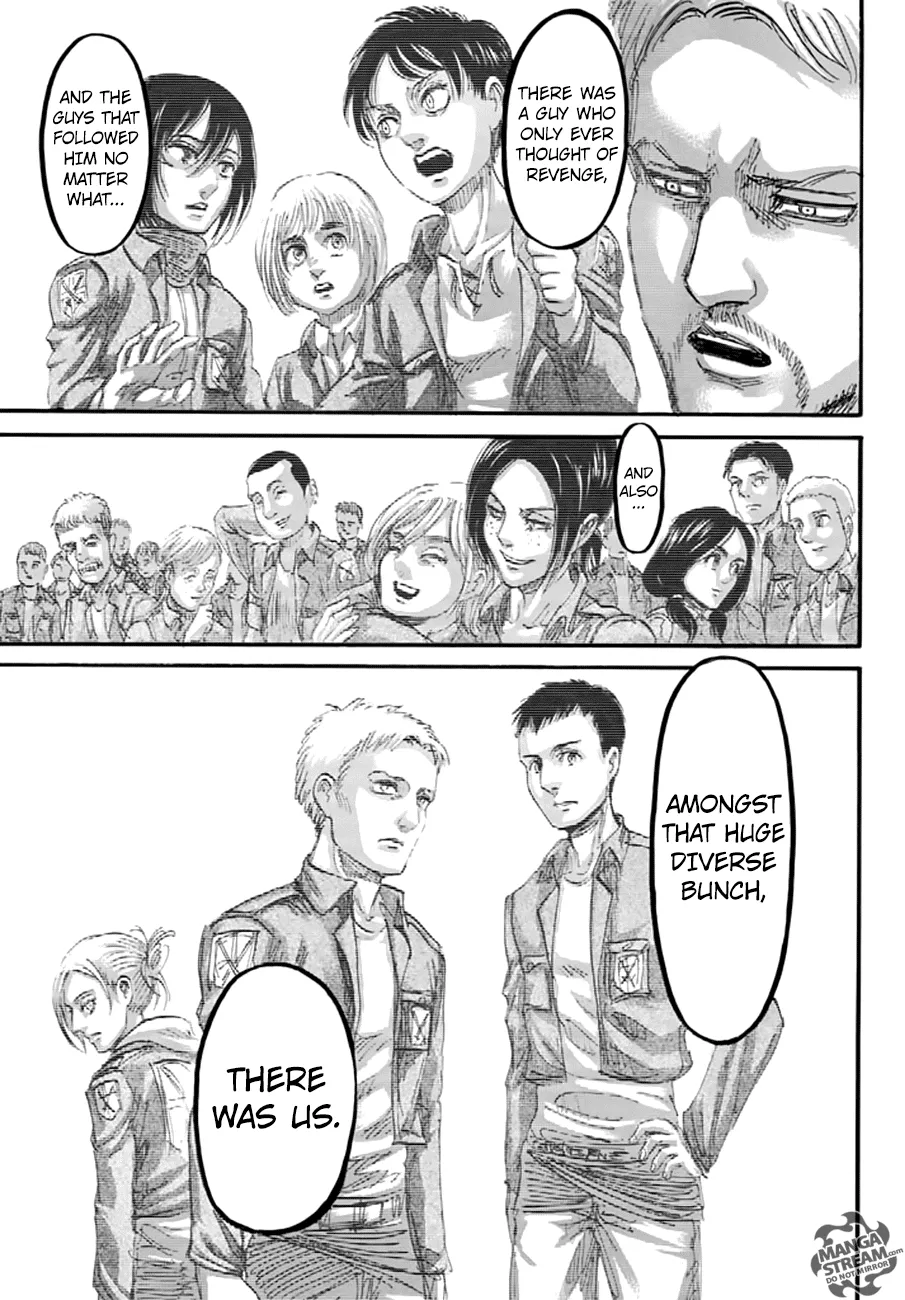 Read Shingeki no Kyojin EN Manga Online