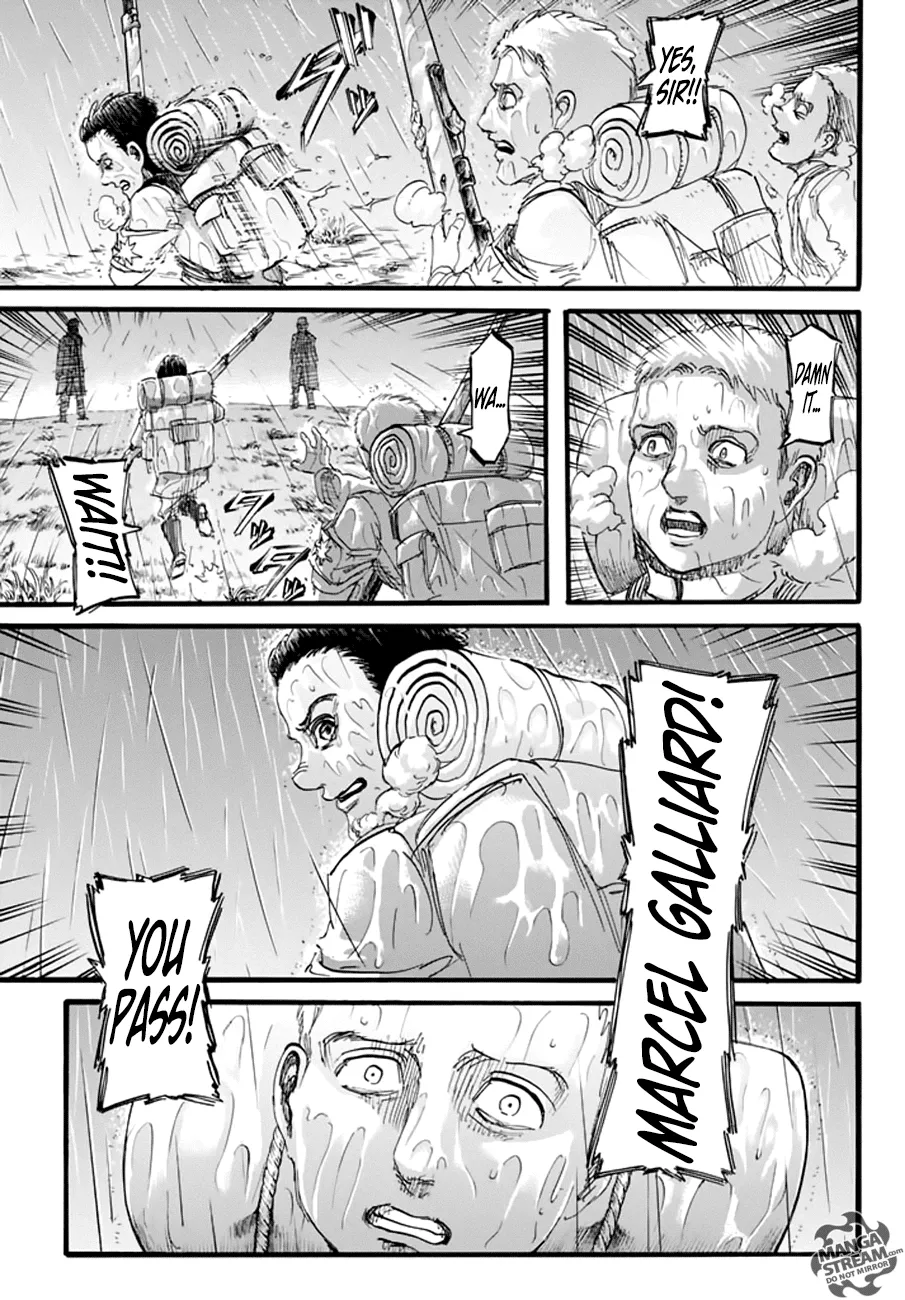 Read Shingeki no Kyojin EN Manga Online